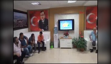 İzmir Ak Parti'de sessizlik hüküm sürüyor