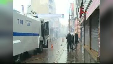 TOMA'da sert düşüş