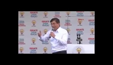 "8 Haziran sabahı istifa ederim"
