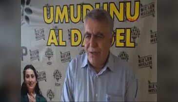Yeni vekillerden emanet oy açıklaması