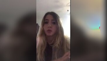 Sosyal medyayı sallayan Ak Partili kız