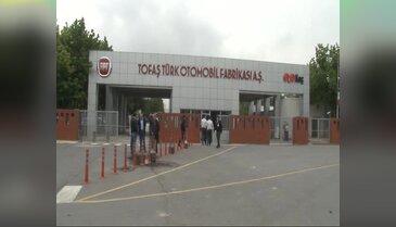 Tofaş'ta iş bırakma eylemi yeniden başladı