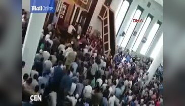 İmam eksik rekat kıldırınca cemaat karıştı