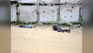 Sentetik uyuşturucu bu hale getirdi