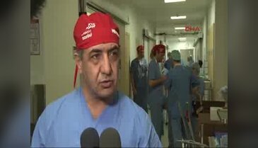 Türk cerrahların robotik başarısı