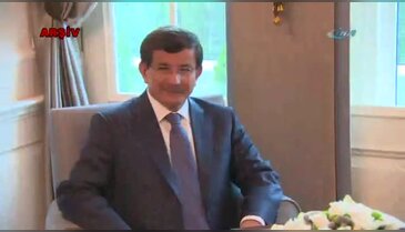 Davutoğlu istifa etti