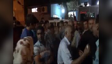Komşuların çocuk kavgasında 1 ölü 2 yaralı