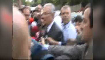 Baykal Cumhurbaşkanıyla görüşme sonrasında açıklamalarda bulundu