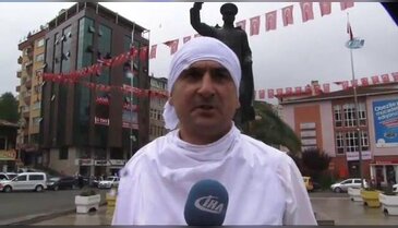 Erdoğan'a ilginç destek