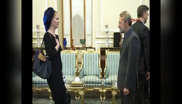 Bu ziyaret tartışma yarattı