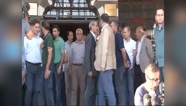 Diyarbakır'da sivil toplum örgütlerinden sağduyu çağrısı