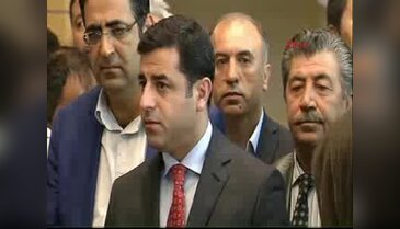 Demirtaş'tan erken seçim açıklaması