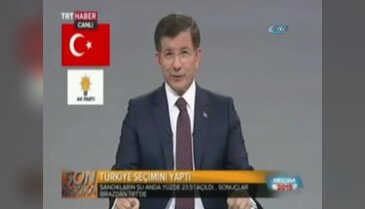 Liderlerin kamera arkası görüntüleri