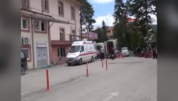 Gezi dönüşü kaza
