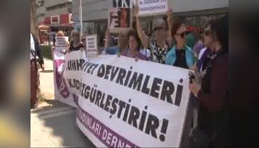 Dini nikah kararına tepki