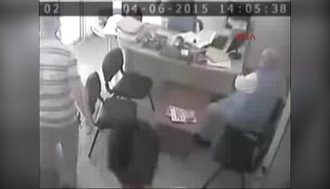 Önce dövdüler sonra sohbet ettiler