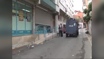 Aynı markete bir ay içinde ikinci soygun