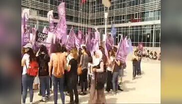 Özgecan'ın katilleri hakim karşısında