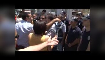 Özgecan'ın katillerinin avukatına kadınlardan tepki