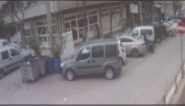 Cinayet anı kameralarda