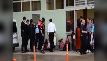 Suriyeli dilenciler kamplara gönderildi