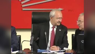 "Bir sonraki seçime bugünden çalışırsak demokrasiye yazık etmiş oluruz"