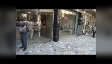 "Beni temize çıkarın" deyip işyeri kurşunladı
