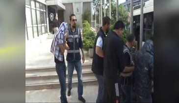Bursa'da fuhuş operasyonu
