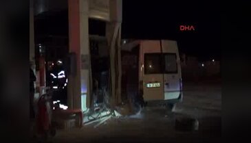 Kırmızı ışıkta durmayınca...