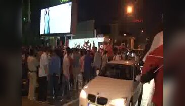 Türkiye'de Mursi için eylem