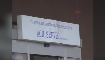İşletmeci, çalışanını bacaklarından vurdu