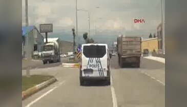 Yarım saatte yakalandılar