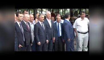 "HDP ile kurmayız, AKP ile CHP koalisyon kursun"