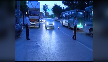 Bursa polisi ceza yağdırdı