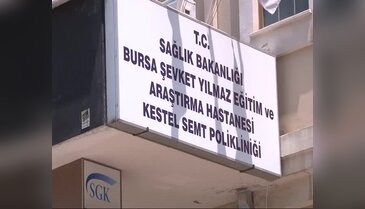 Bursa'da ihmal 13 yaşındaki kızı öldürdü