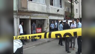 Bursa'da polis dehşet saçtı