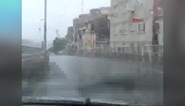 Marmara'da yağış etkili oluyor