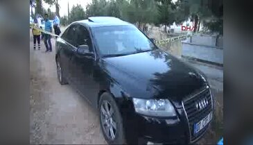 Babasının mezarı başında intihar etti