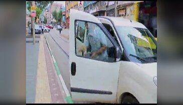 Bursa'da 2 kişiyi öldüren polis karakola getirildi