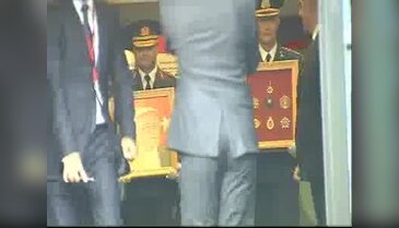 Süleyman Demirel son yolculuğuna uğurlanıyor -2