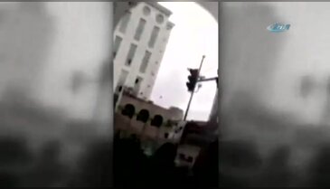Herkesin gözü önünde ölüme gitti