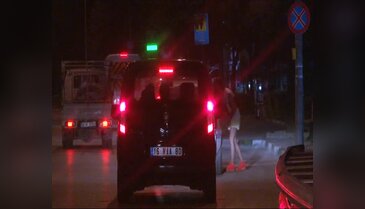 Bursa'da sahur vakti fuhuş rezaleti