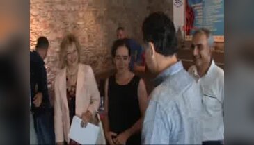 "Kamp Armen Ermeni halkına iade edilmemiştir"