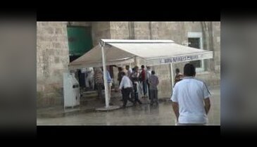 Bursa Ulucami Ramazan'ın ilk Cuma'sında doldu taştı!