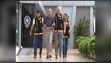 Bursa'da iki kişiyi öldüren polis mahkemeye sevk edildi