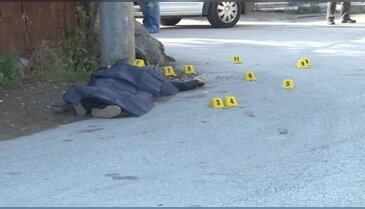 Bursa'da töre can aldı! 17 kurşun!