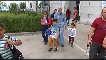 Bursa'da havuz skandalı