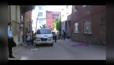 Kamyonetin çarptığı çocuk öldü