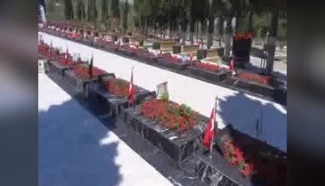 Soma'da babalar günü...