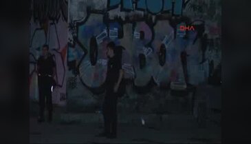Sabaha karşı yıkım operasyonu